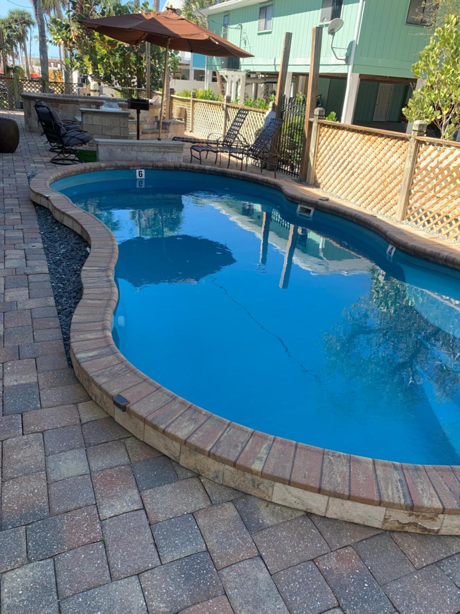 #1 Island Hideaway Pick Me!!! Villa Fort Myers Beach Eksteriør billede