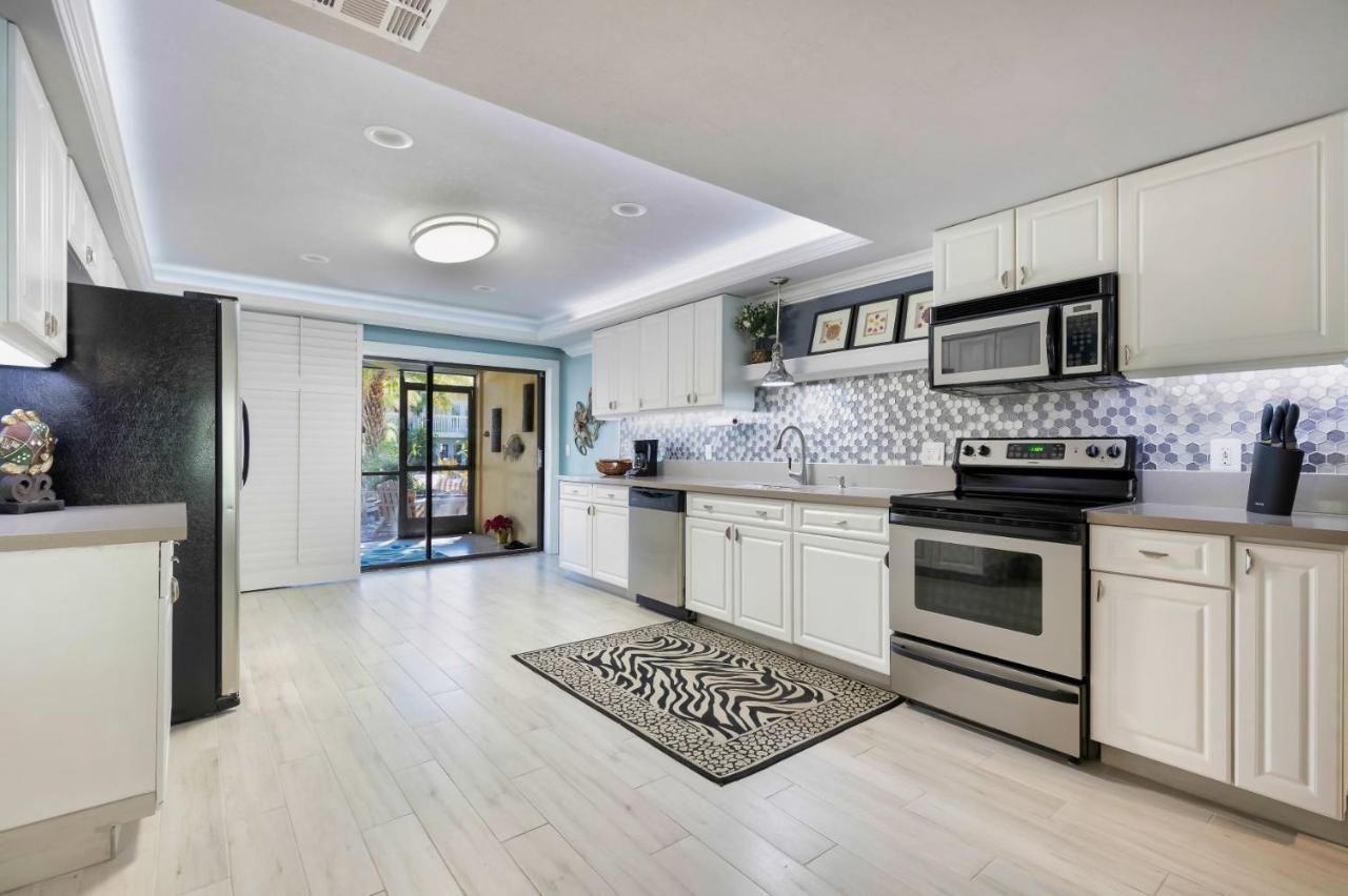 #1 Island Hideaway Pick Me!!! Villa Fort Myers Beach Eksteriør billede