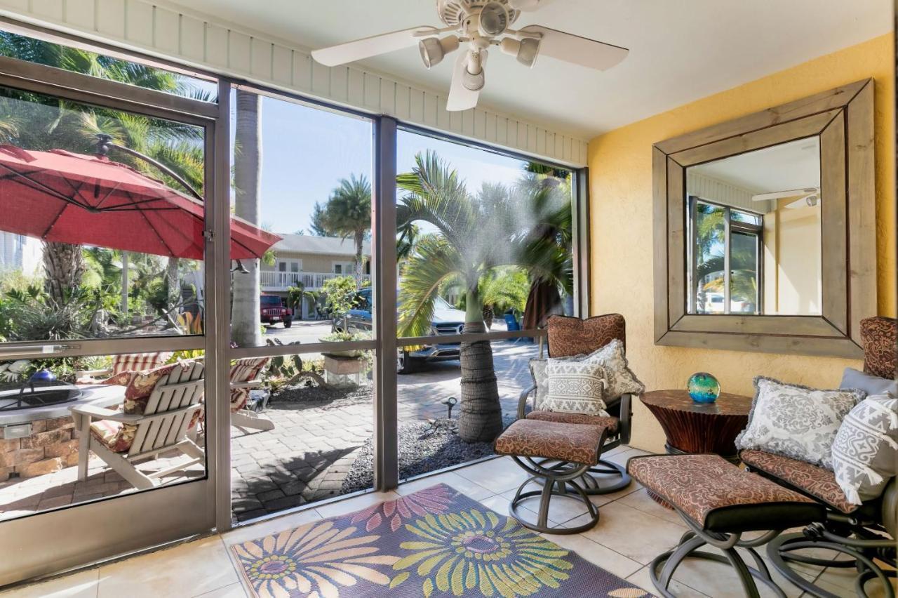 #1 Island Hideaway Pick Me!!! Villa Fort Myers Beach Eksteriør billede