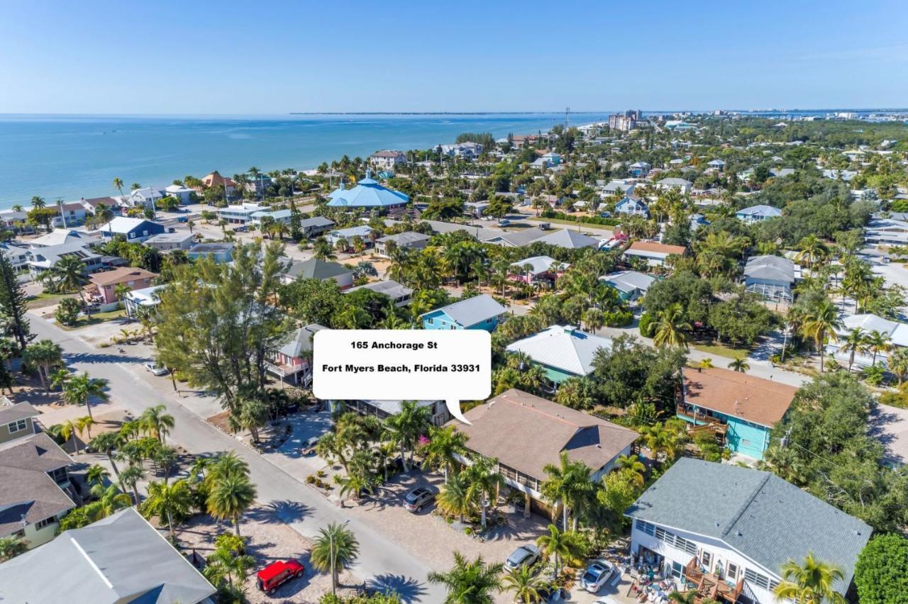 #1 Island Hideaway Pick Me!!! Villa Fort Myers Beach Eksteriør billede